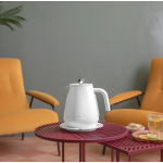 Delonghi Eclettica 1.7L 3000W 電熱水壺 KBY3001.W (白色)